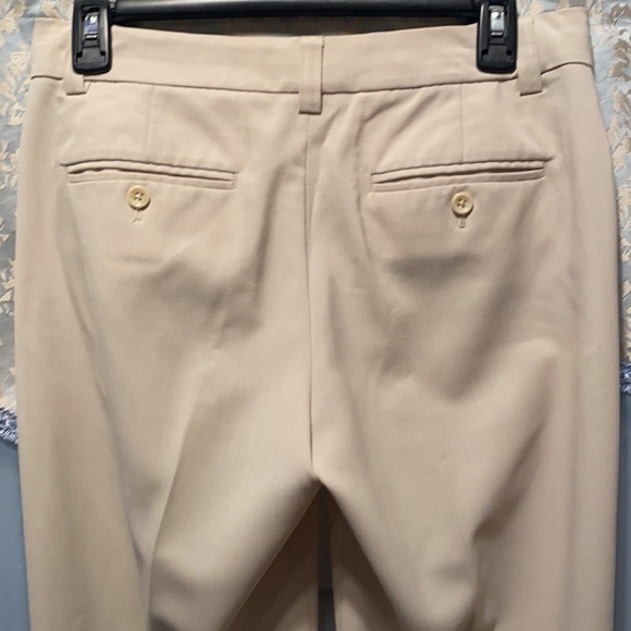 EXPRESS DESIGN STUDIO EDITOR CUFFED PANTS SZ 4 - Picture 9 of 16